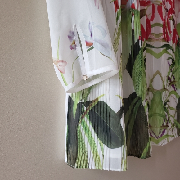 Ted Baker Blouse - Picture 4 of 10